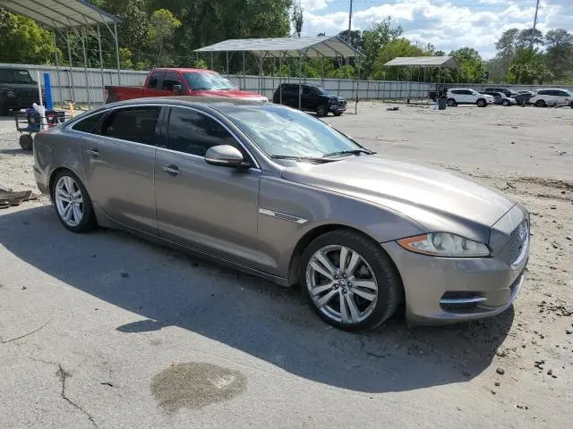 2011 JAGUAR XJL   