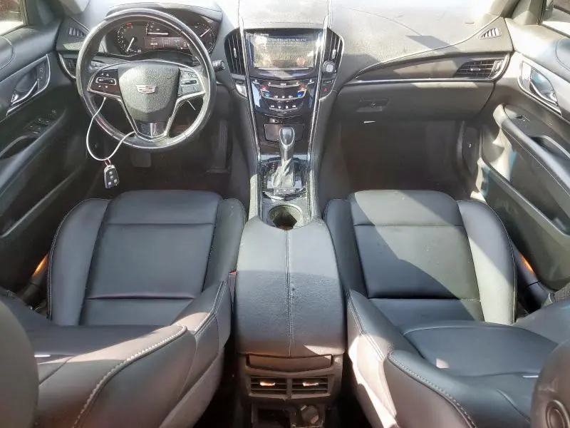 2018 CADILLAC ATS   