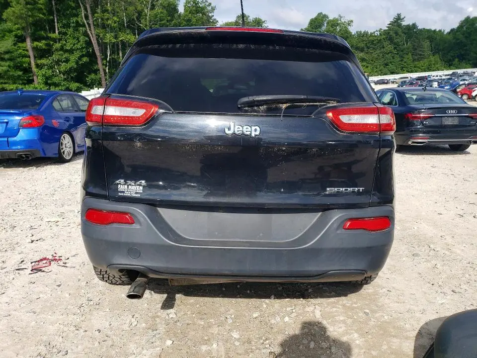2014 JEEP CHEROKEE SPORT  