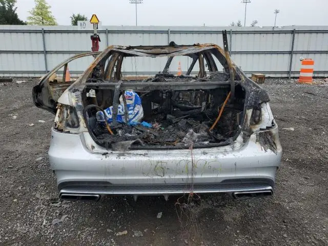 2016 MERCEDES BENZ E 63 AMG-S  