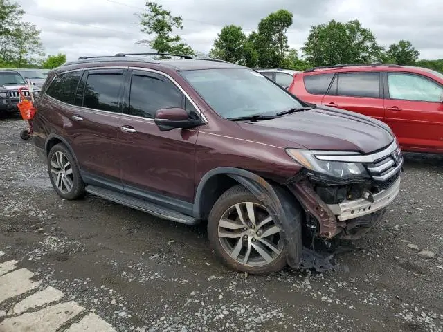 2017 HONDA PILOT TOURING