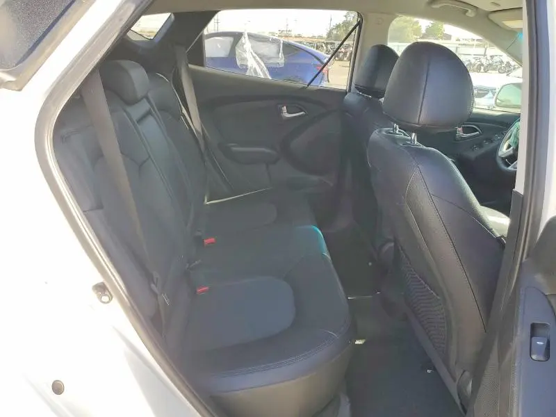 2013 HYUNDAI TUCSON GLS  