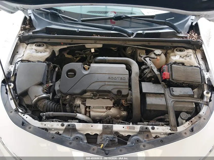 2020 CHEVROLET MALIBU FWD 1FL