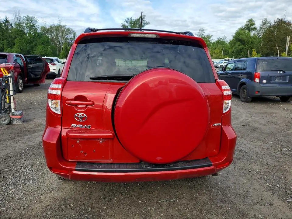2011 TOYOTA RAV4 BASE  