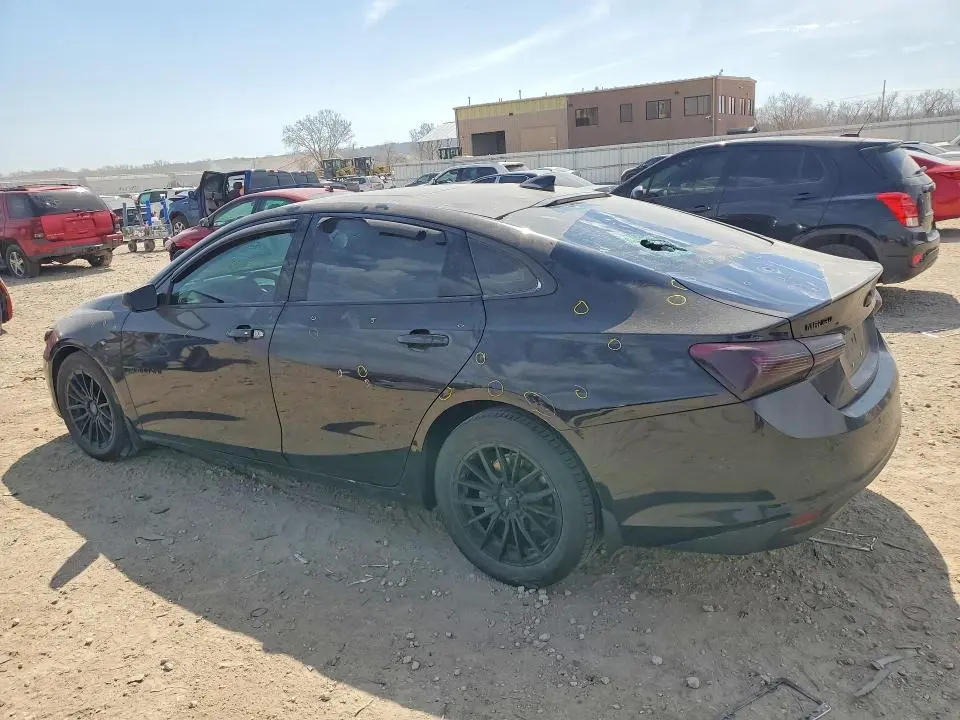 2019 CHEVROLET MALIBU LT  
