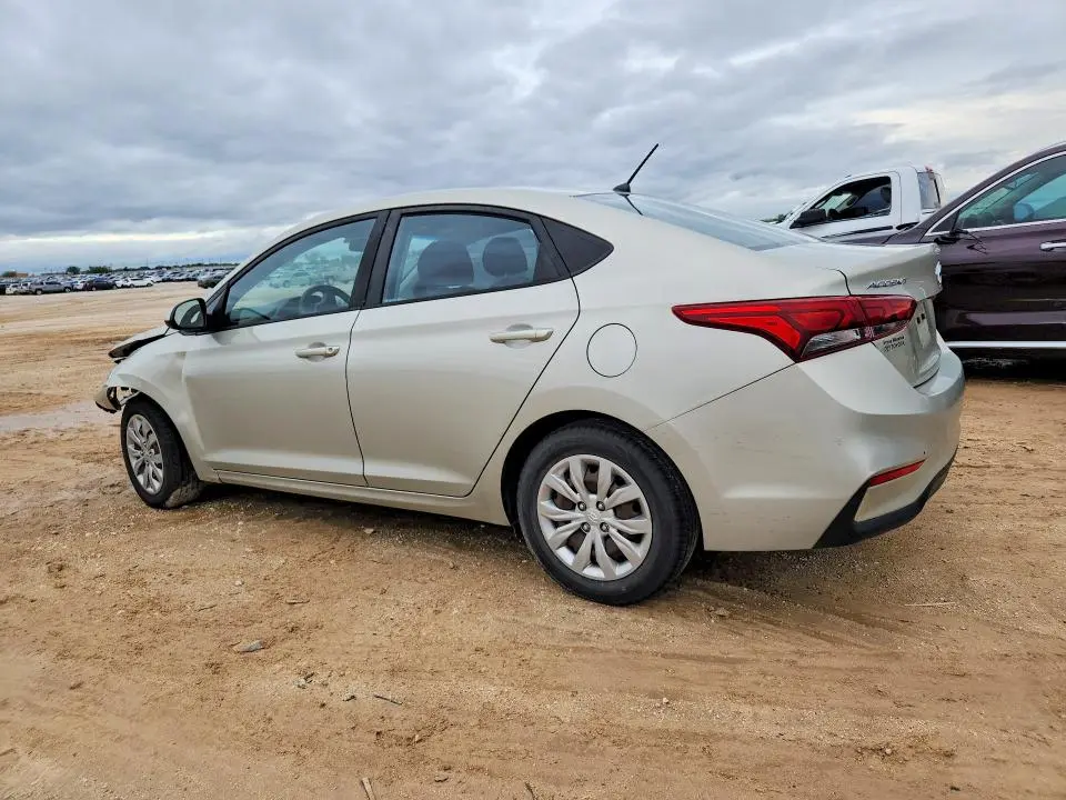 2018 HYUNDAI ACCENT SE  