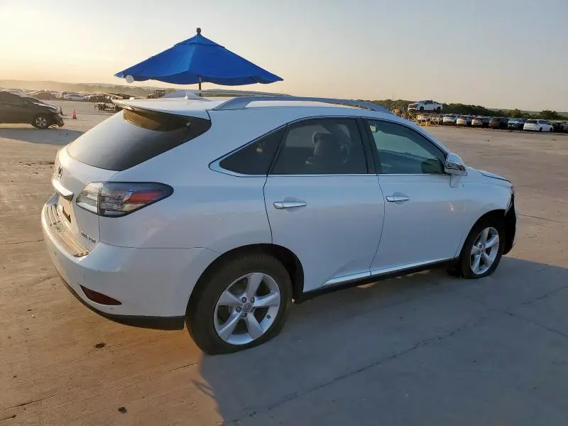 2011 LEXUS RX 350  