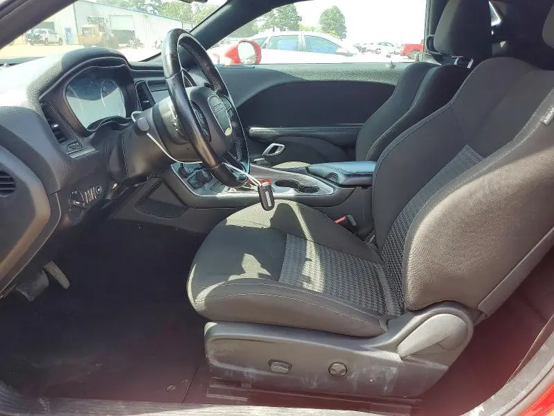2022 DODGE CHALLENGER GT  
