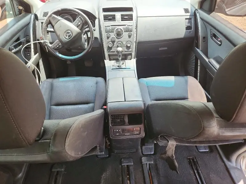 2011 MAZDA CX-9   