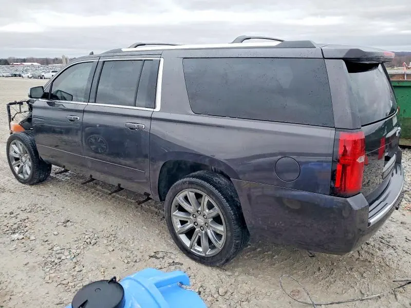 2017 CHEVROLET SUBURBAN K1500 PREMIER  
