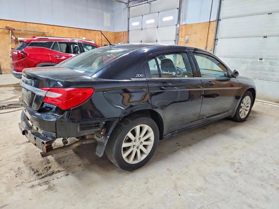 2011 CHRYSLER 200 TOURING  