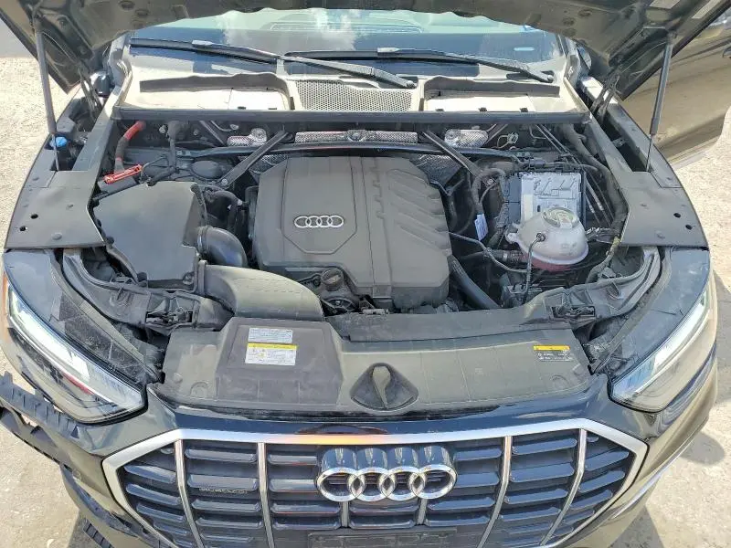 2021 AUDI Q5 PREMIUM PLUS  