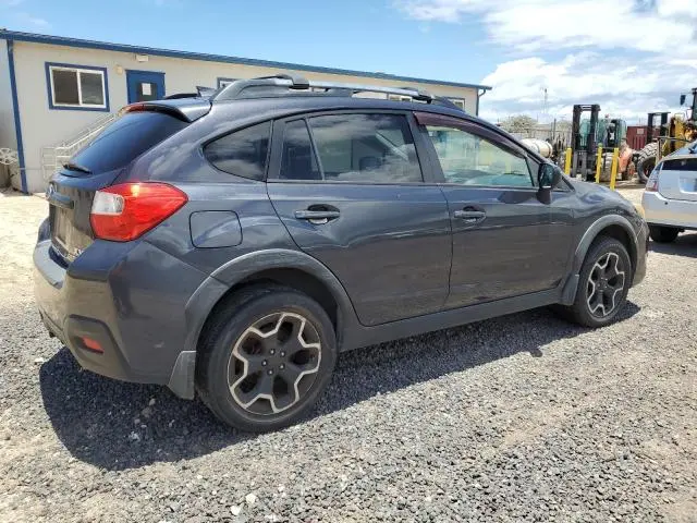 2014 SUBARU XV CROSSTREK 2.0 PREMIUM  