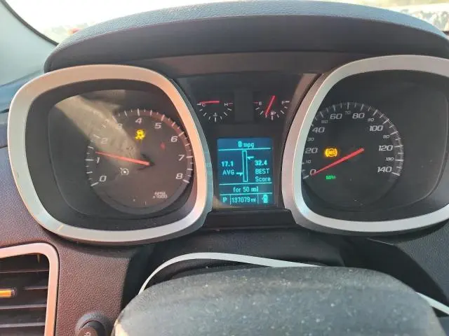 2016 CHEVROLET EQUINOX LT  