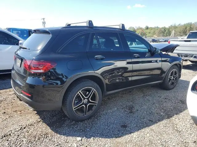 2020 MERCEDES-BENZ GLC 300  