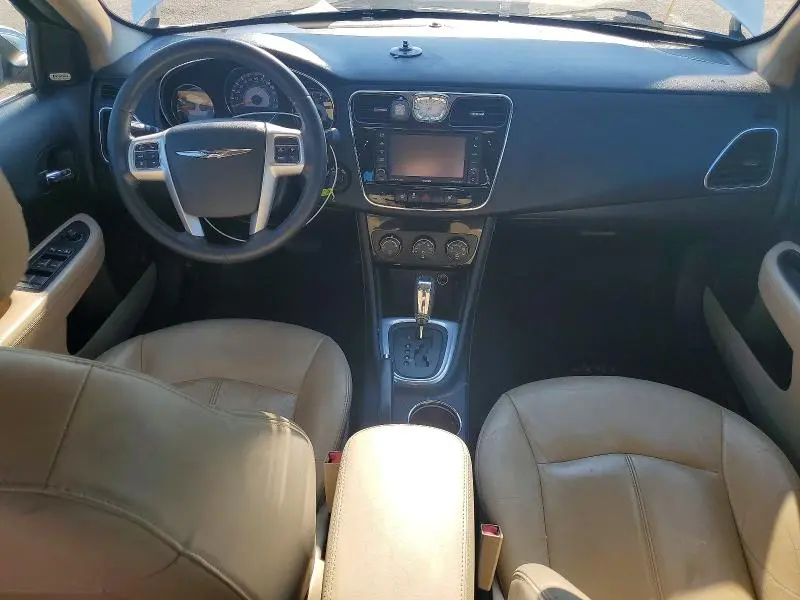 2013 CHRYSLER 200 LIMITED  
