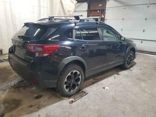 2021 SUBARU CROSSTREK PREMIUM  
