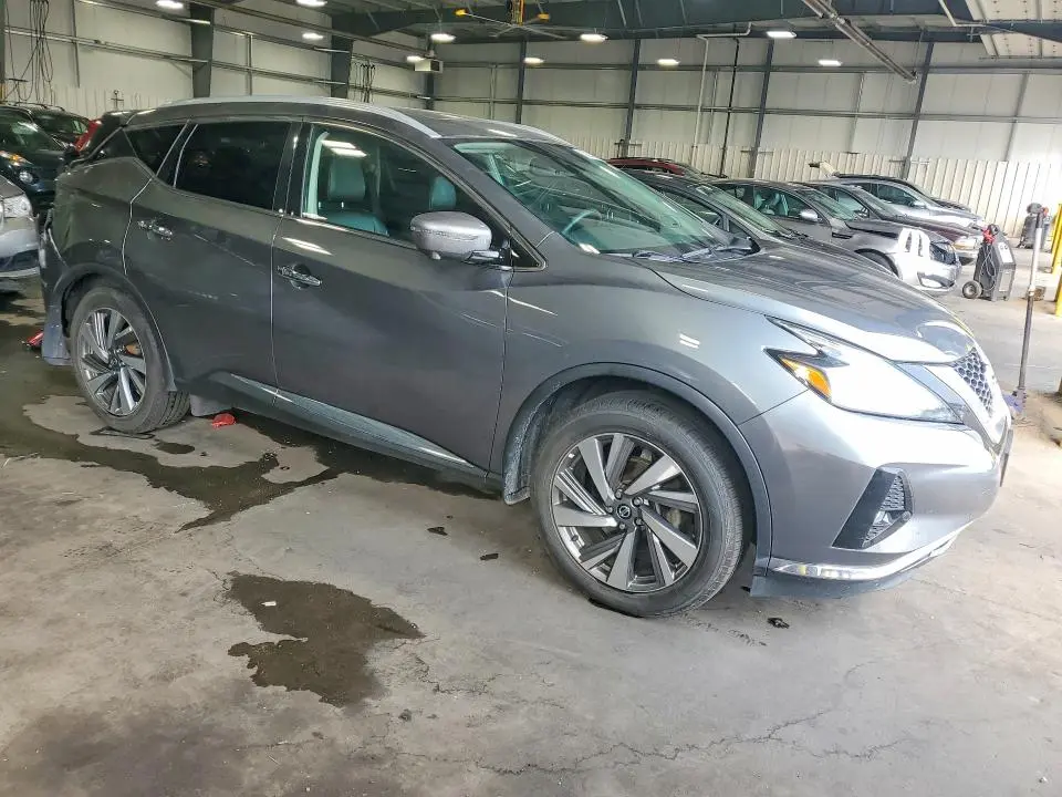 2020 NISSAN MURANO SL  