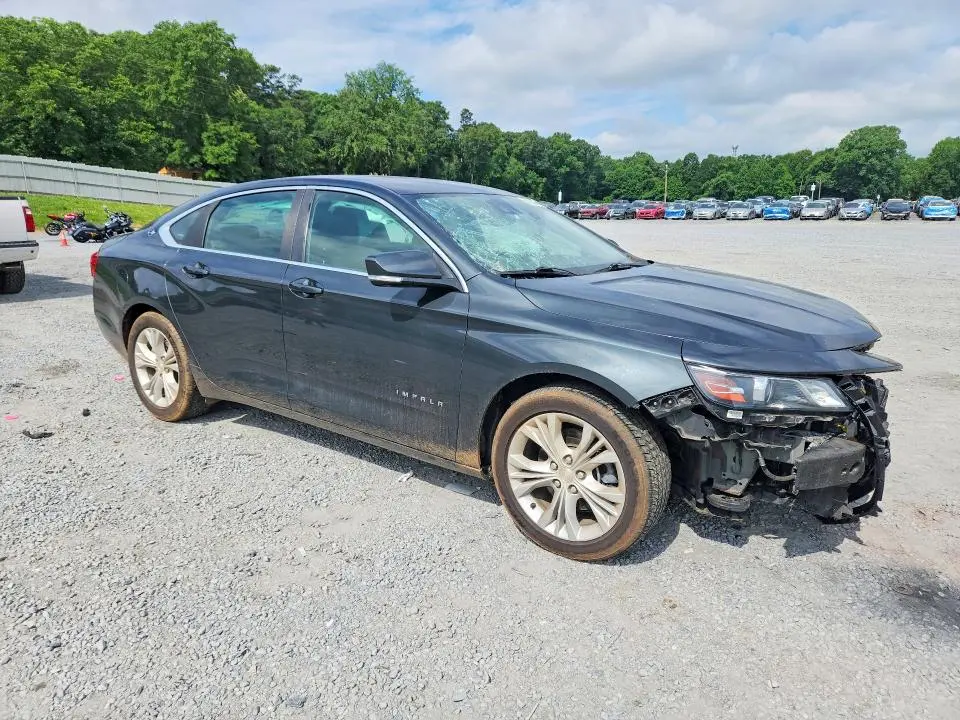 2015 CHEVROLET IMPALA LT  