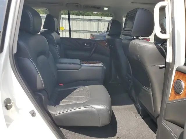 2015 INFINITI QX80   