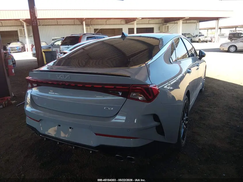 2024 KIA K5 GT
