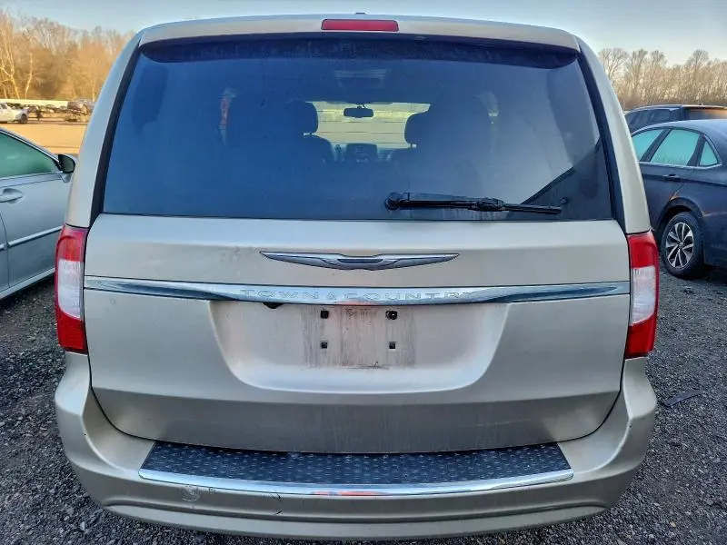 2014 CHRYSLER TOWN & COUNTRY TOURING  