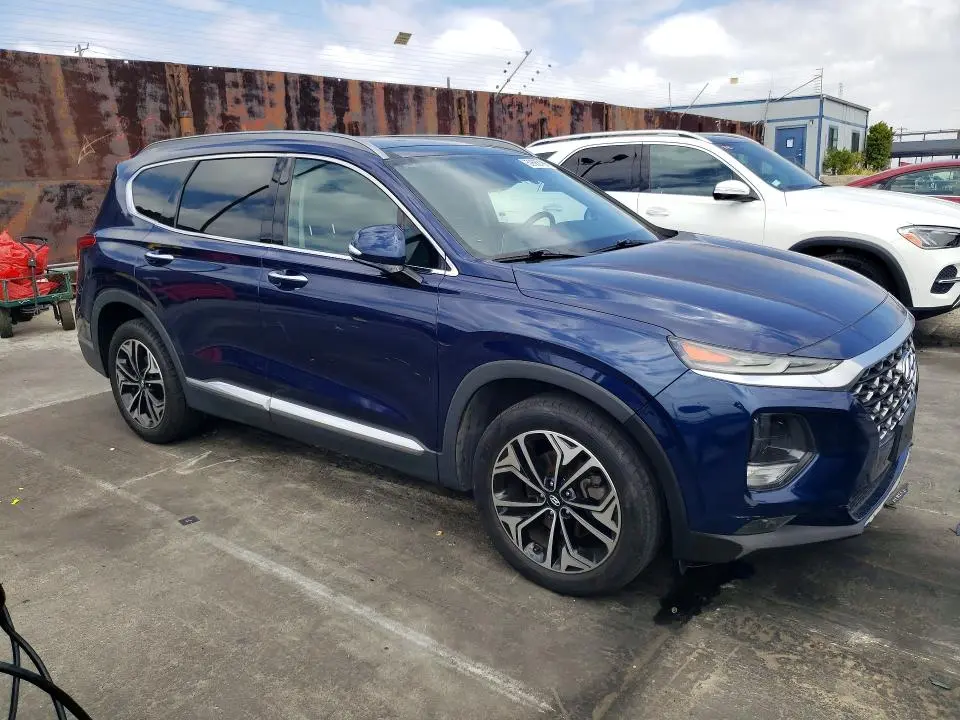 2019 HYUNDAI SANTA FE ULTIMATE 2.0T  