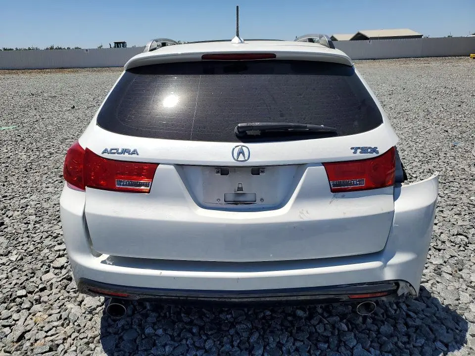 2012 ACURA TSX   