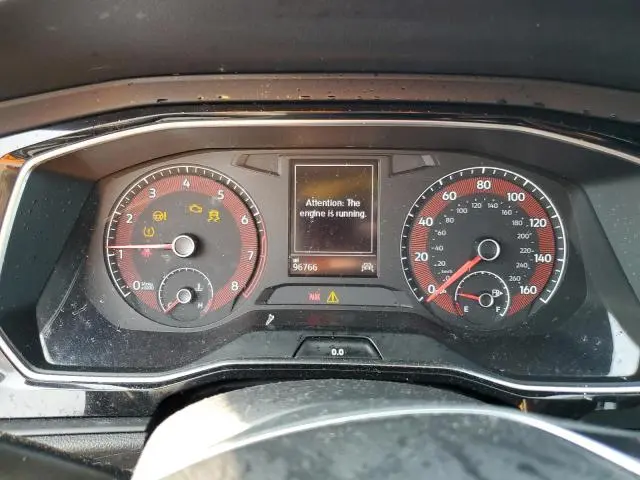 2019 VOLKSWAGEN JETTA S  