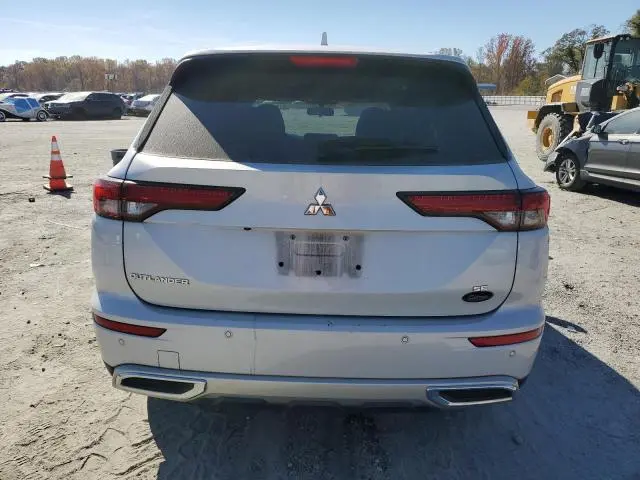 2022 MITSUBISHI OUTLANDER SE  