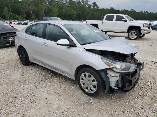 2021 KIA RIO LX
