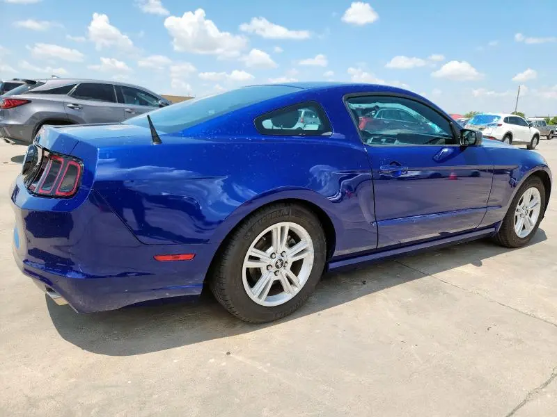 2014 FORD MUSTANG   