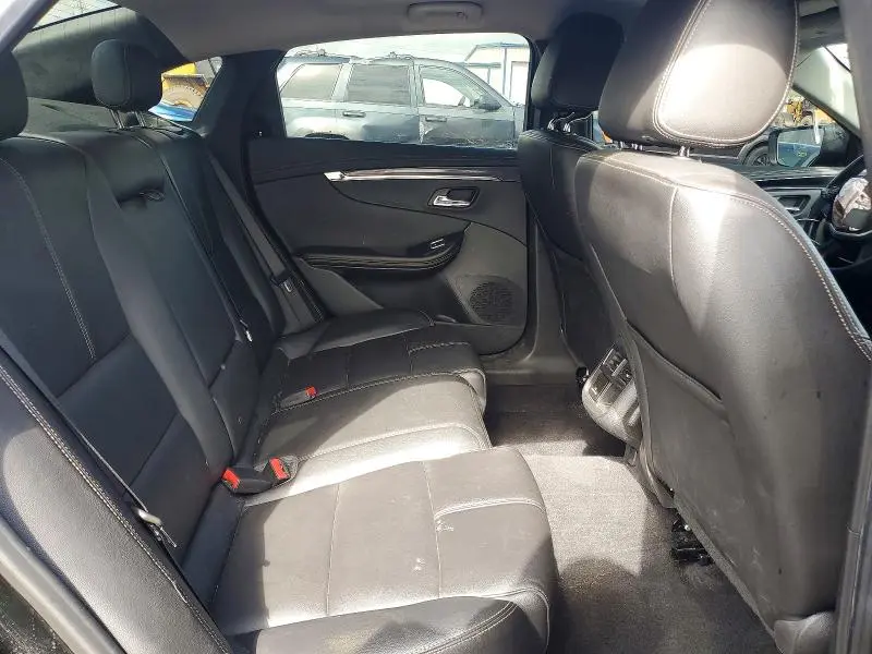 2019 CHEVROLET IMPALA LT  