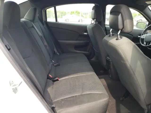 2012 CHRYSLER 200 TOURING  