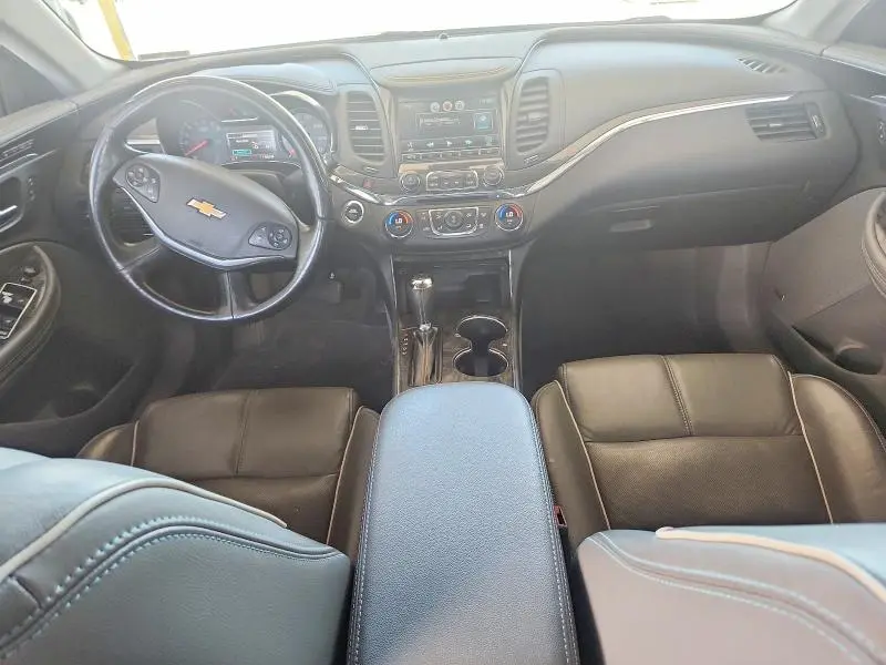 2014 CHEVROLET IMPALA LTZ  
