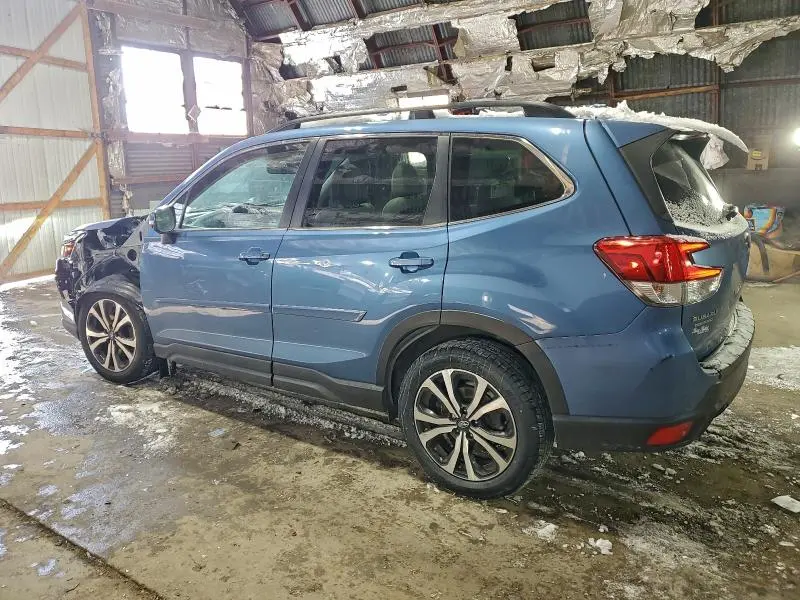 2020 SUBARU FORESTER LIMITED  