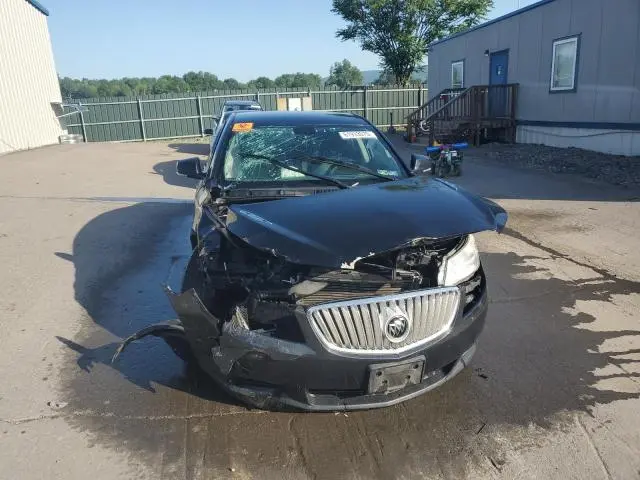 2012 BUICK LACROSSE PREMIUM  