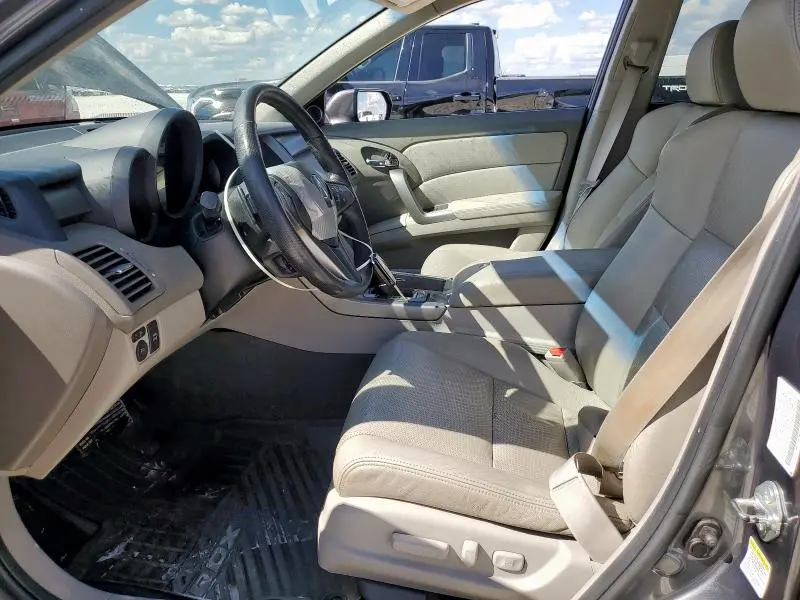 2010 ACURA RDX TECHNOLOGY  