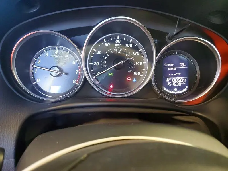 2014 MAZDA CX-5 SPORT  