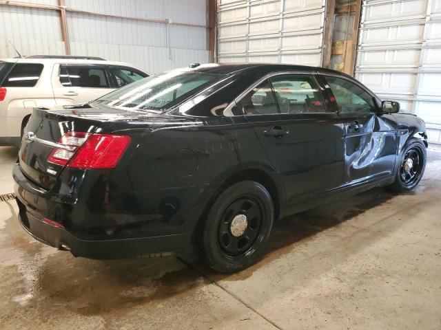 2018 FORD TAURUS POLICE INTERCEPTOR