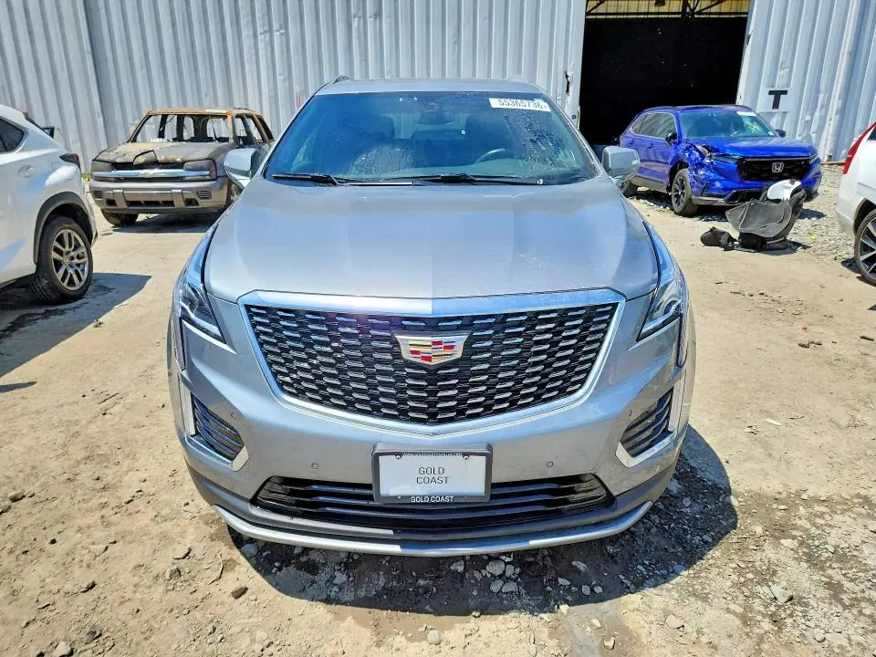 2024 CADILLAC XT5 PREMIUM LUXURY  