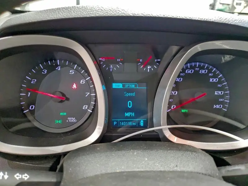 2015 CHEVROLET EQUINOX LS  