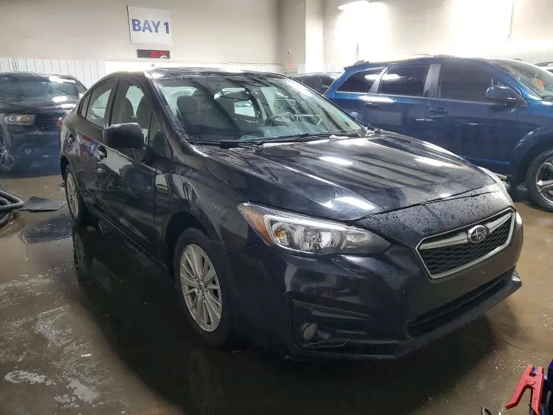 2017 SUBARU IMPREZA PREMIUM PLUS  