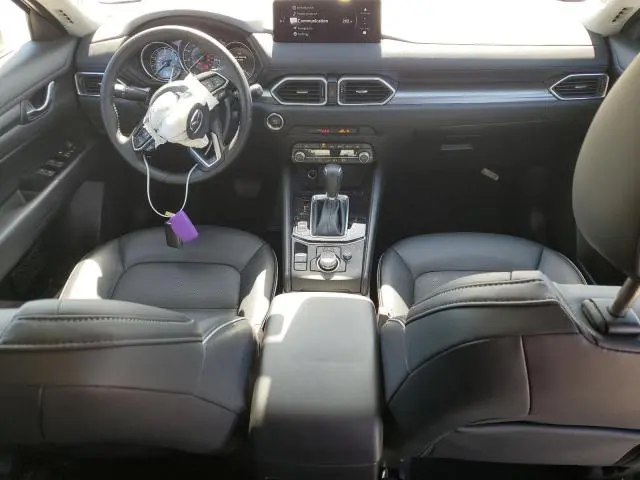 2025 MAZDA CX-5 SELECT  