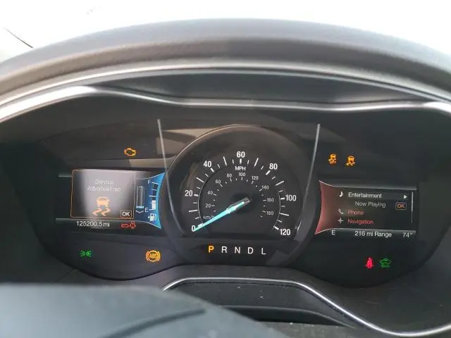2016 FORD FUSION SE PHEV  