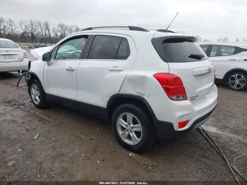 2020 CHEVROLET TRAX AWD LT