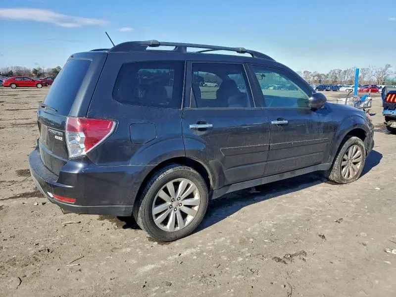 2012 SUBARU FORESTER LIMITED  