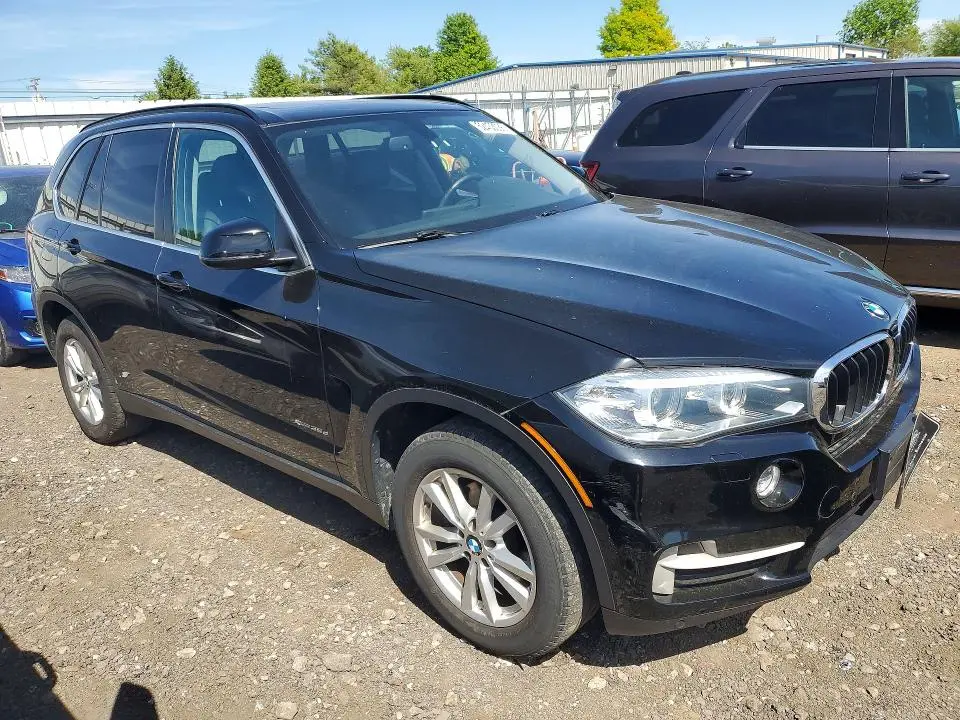 2015 BMW X5 XDRIVE35D  