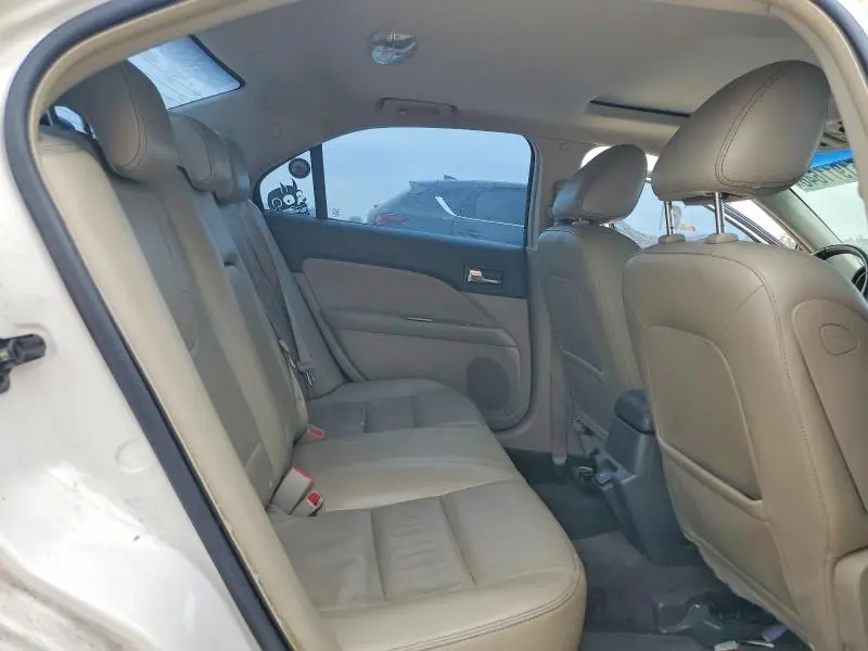 2010 FORD FUSION HYBRID  