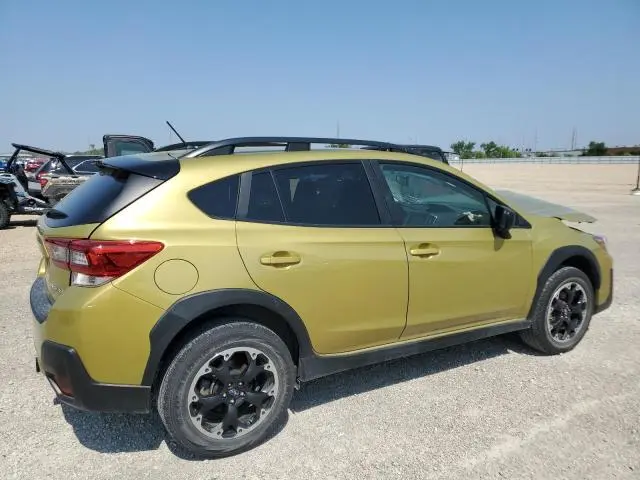 2021 SUBARU CROSSTREK   